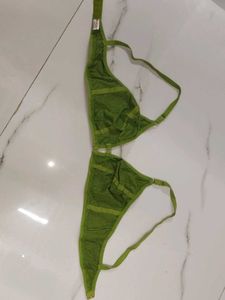 Combo of 4 Pcs Nagina Premium 'Ruf Tuf' Bras - Sin