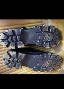 Chic Black Patent Mary Janes