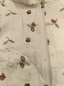 Cute Patterned Kids' Hoodie