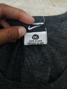 Men's Nike Sleeveless T-Shirt
