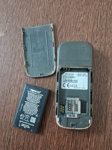 Vintage Nokia Cell Phone