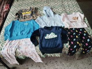 Kids Clothing Bundle