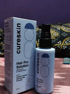 Hair pro solution ( cure skin)
