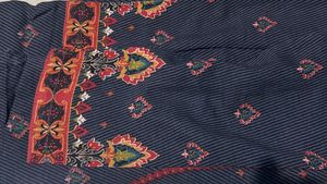 Stylish Printed Kurta-Biba