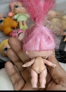 combo of Winx Bloom Doll and lol surprise