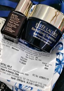 Estee Lauder Revitalizing Supreme + Night Cream &amp;
