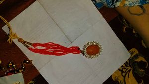 Titanic pendent