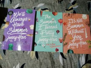 3 Book Set
