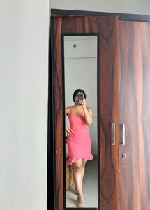 V Cut Skirt Beautiful Frill For women