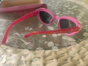 Cute Pink Cat-Eye Sunglasses
