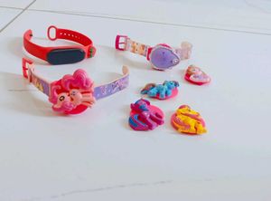 💫 3 in 1 Kid's Watch Combo