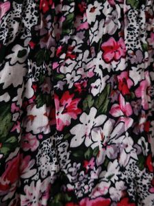 Floral Smocked Sundress
