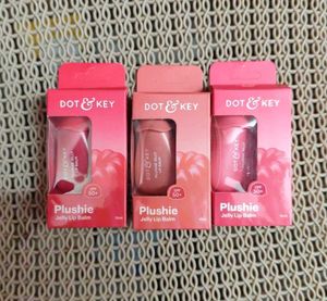Dot & Key Plushie Jelly Lip Balm (SPF 50+)
