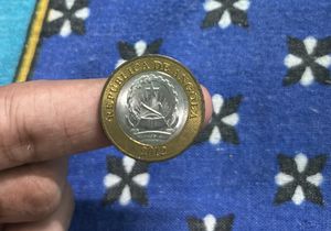 5 Kwanza Angola