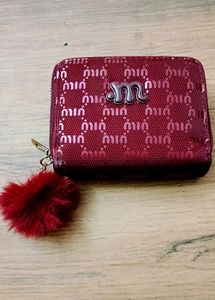small Wallet with charm ? 🧿💗