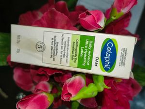 Cetaphil Daily Advance Ultra Hydrating Lotion