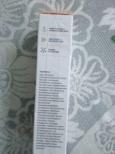 Daily Science Hyaluronic SPF 50 Sunscreen