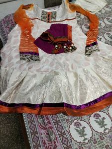 Elegant Ethnic Kurta Set