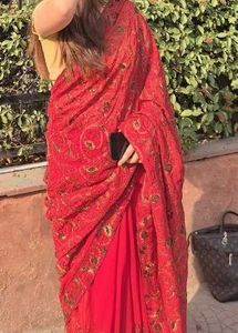 Function WearElegant Saree