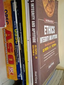 NCERT, UPSC, Sociology, SSC and other exam books