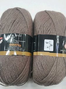 Oswal wool 2 Ball only