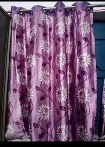 🤩Purple curtains 2 free🤩