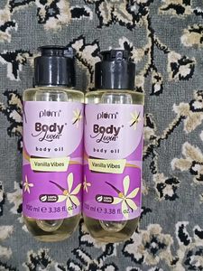 Plum Body Lovin Vanilla Vibes