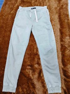 Zara Casual Jogger Pants