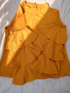 Yellow Top