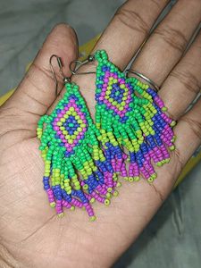 Beaded Earrings