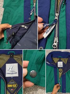 TRAVELER GORE-TEX Technical Outdoor Jacket