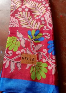 Price Drop New Saree.. One Piece Left Unused