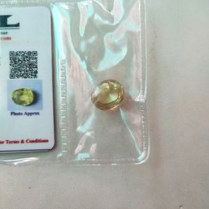 10.20 CTS Unheated High Quality Pukhraj(पुखराज)