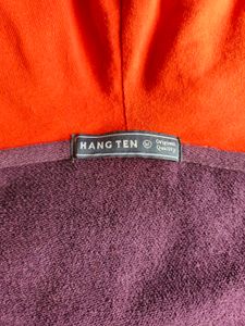 Hangten Korean Indie Sleaze Hoodie
