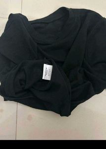 Graphic Crop Top