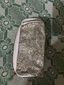 Sparkling Glitter Clutch Bag