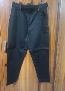 Black "Cotton Pant"  For Women ✨