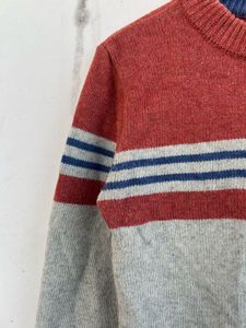 authentic Lacoste Knit Sweater