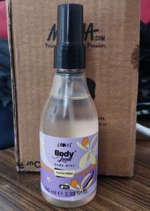 Plum Body Lovin' Vanilla Vibes Mist