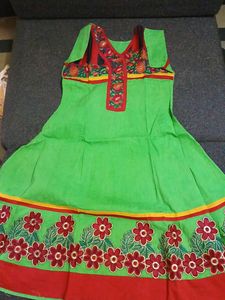 Anarkali Kurti