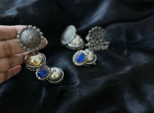 🎉2 JUMKHAS & 1 Stone Finger Ring