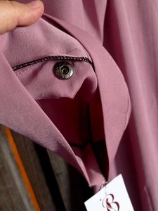 2Xl Abaya Pink Colour it's tagged
