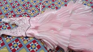 Pink Gown