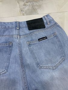 unisex baggy jeans