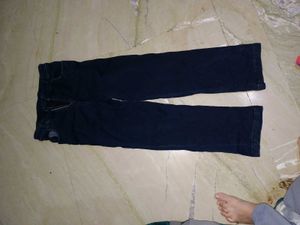 Classic Dark Wash Jeans