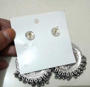 Ethnic Dangle Earrings