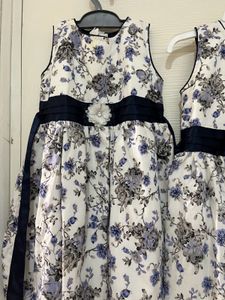 Combo Twin Set Of  Frocks 2-4&amp;4-6, Glasses