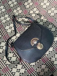 Price Drop Only @rs 199 New Black Sling Bag