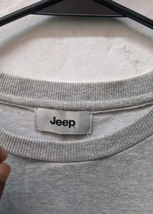 Grey Jeep 1941 Sweatshirt