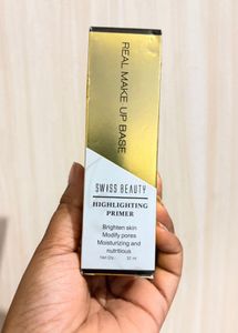 Swiss Beauty Real Make Up Base Primer